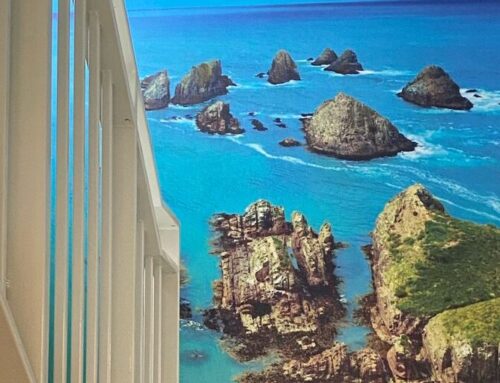 Akoestiek in het zwembad verbeteren bij De Watergeus in Zoetermeer